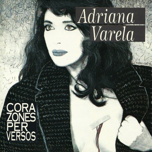 Imagen 1 de 1 de Adriana Varela - Corazones Perversos - Cd