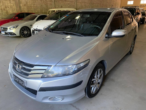 Honda City Exl Mt - Año 2010