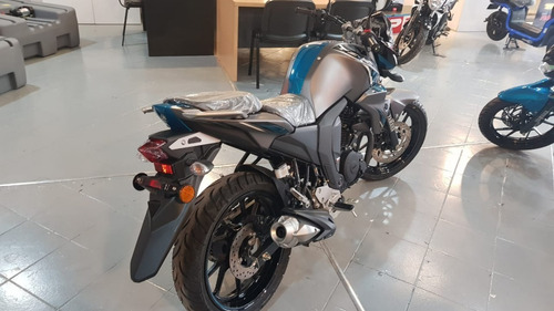 Imagen 5 de 8 de Yamaha Fz S D 150 - Panella Motos