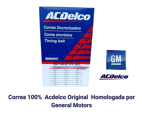 Kit Correa Distribucion C/tensor Agile 1.4 8v 2012 2013 2014
