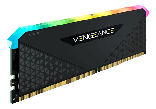 Memoria Ram Corsair Vengeance Rgb Rs 16 Gb Ddr4 3200 Mhz
