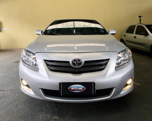 Toyota Corolla Blindado 1.8 Xei Flex Aut. 2009 4p