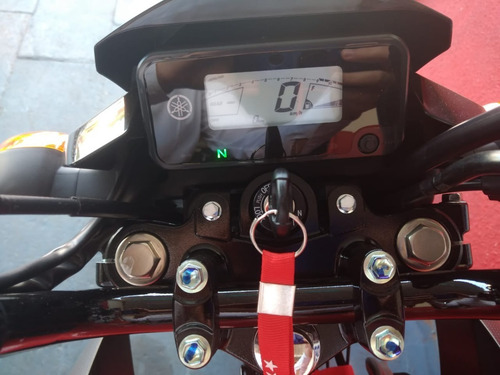 Imagem 3 de 3 de Yamaha Factor 125