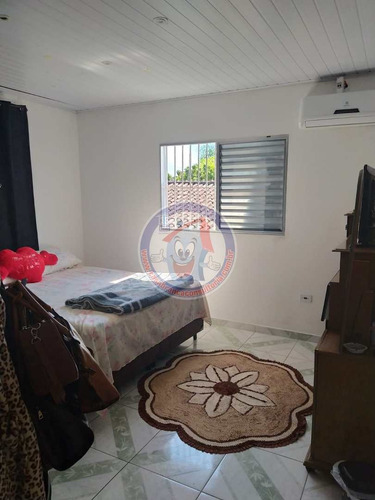 Imagem 14 de 14 de Casa Com 3 Dorms, Agenor De Campos, Mongaguá - R$ 330 Mil, Cod: 14564 - V14564