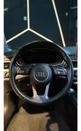 Audi A4 2.0 TFSI LAUNCH EDITION GASOLINA 4P S TRONIC