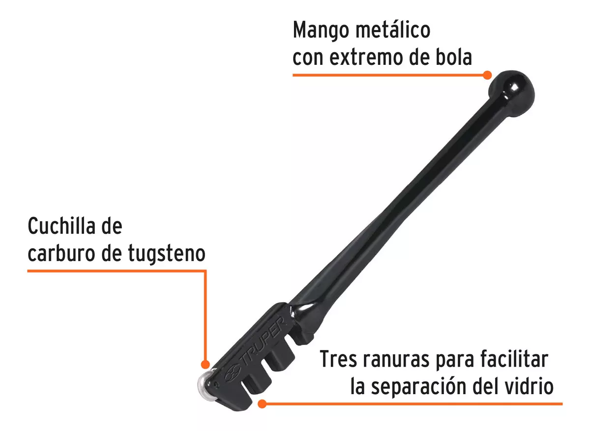 Segunda imagen para búsqueda de cortador de vidrio