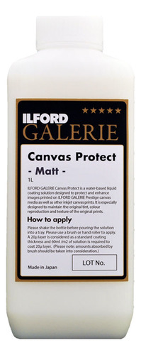 Protector Mate Ilford Galerie Canvas Gcvp 1l
