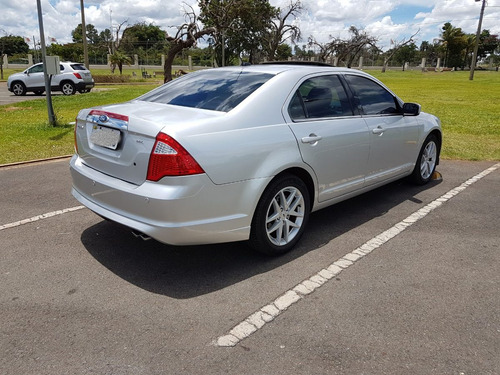 Ford Fusion 2.5 Sel Aut. 4p + Teto Solar!!! Não Corolla.