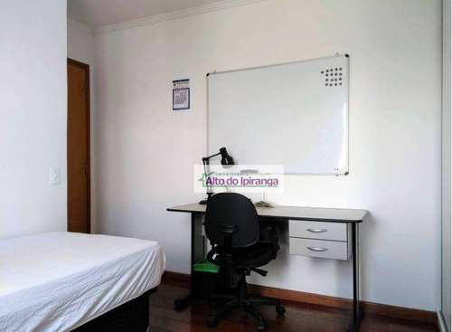 Apartamento À Venda, 83 M² Por R$ 470.000,00 - Vila Gumercindo - São Paulo/sp - Ap4842