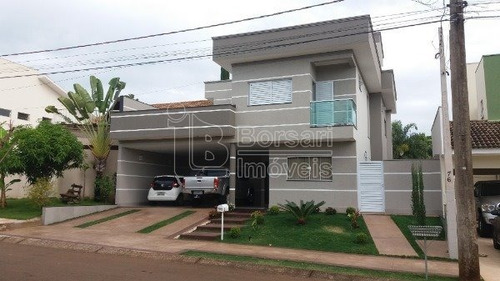 Imagem 1 de 6 de Venda De Casas / Condomínio Na Cidade De Araraquara 8719