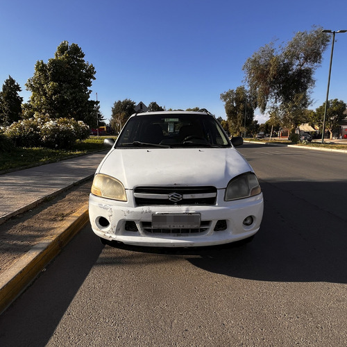 Suzuki Ignis 1.3 4X2