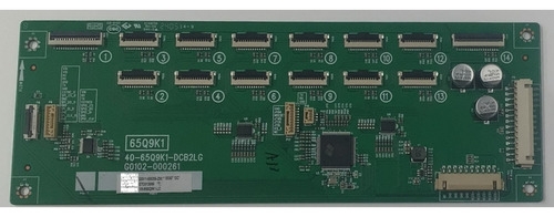 Driver Led Tcl Original G0311-000205 G0102-000261 65qm751g (Usado)