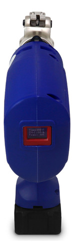 Alicate Crimpador Hidráulico A Bateria Com Maleta Ez-300