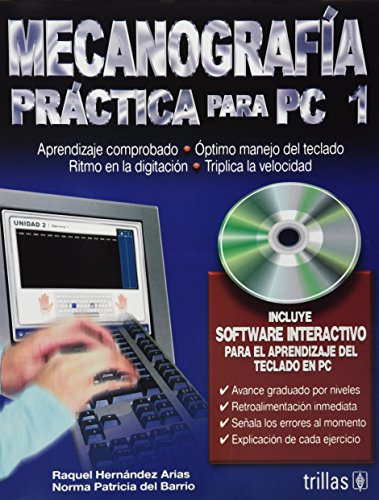 Mecanografia Para Pc 1/ Práctica De Mecanografía Para Pc 1