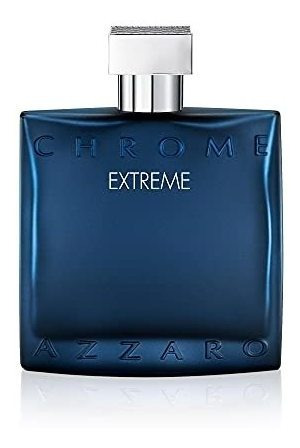 Edp 3.4 Onzas Chrome Extreme Por Azzaro Para Hombre En