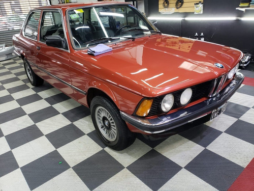 Bmw 320 Modelo 1981
