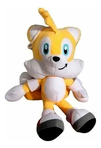 Peluche Tails Sonic The Hedgehog