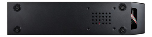 Gabinete Horizontal Slim Sff St-01 Com Fonte 500w Preto Brx