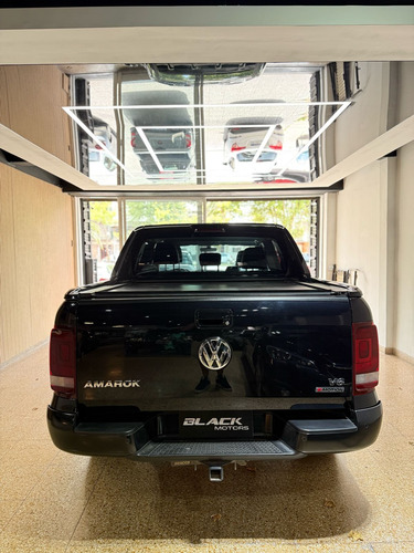 Volkswagen Amarok 3.0 V6 Extreme Black Style