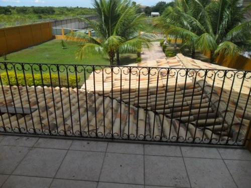 Aluguel Casa Em Condomínio Campos Dos Goytacazes Brasil - 462-a