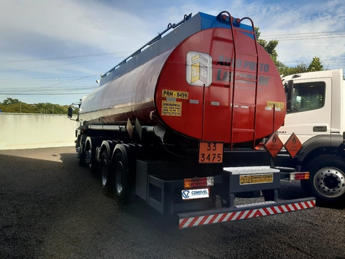 Mb 3030 - Tanque De Combustível