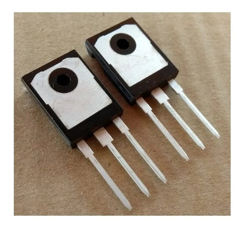 Imagem 4 de 5 de 4 Pc Igbt K50ddtp Ikw50n60 Igual= K50n65 - K50eh5 Ikw50n65h5