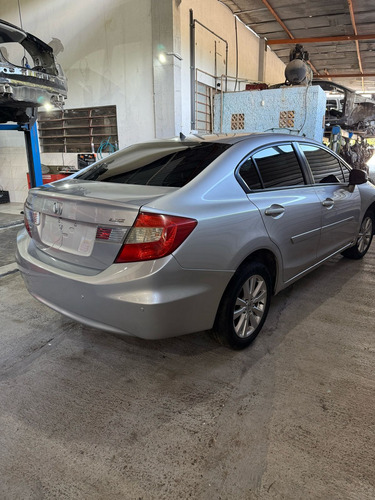 (8) Sucata Honda Civic 1.8 Lxs 2016 (retirada Peças)