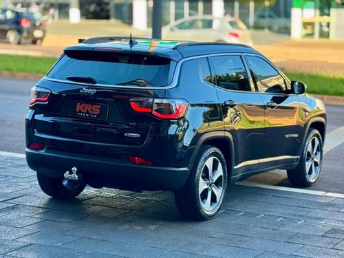 Jeep Compass 2.0 16V FLEX LONGITUDE AUTOMÁTICO