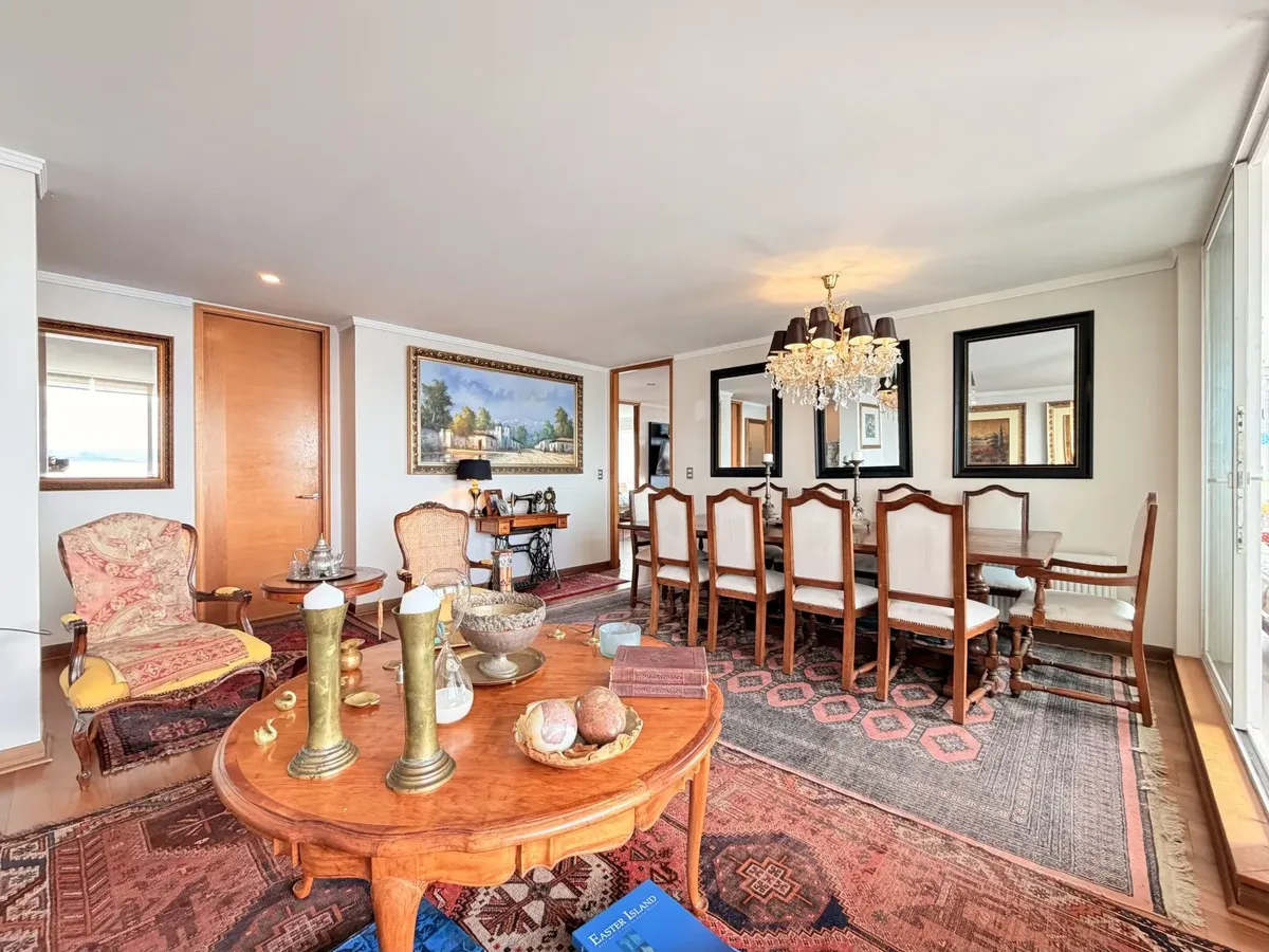 Imagen 5 de 29 de Venta De Departamento En Costa De Montemar Concón