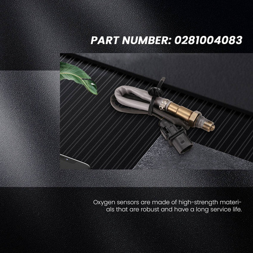 Sensor De Oxígeno O2 0281004083 Para A4 A5 A5 Q5 Exeo 2.0 Td