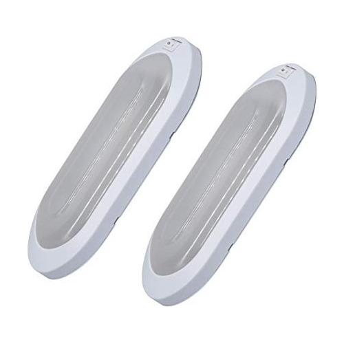 Facon Luz Led De 12 V Para Pancake, Luz Interior De Techo, 6