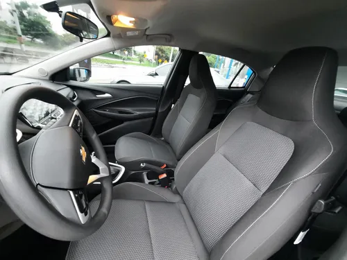 Chevrolet Onix LT 1.0 M/T 4 P