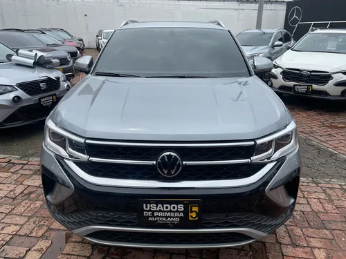 Volkswagen Taos 1.4 Tsi Highline