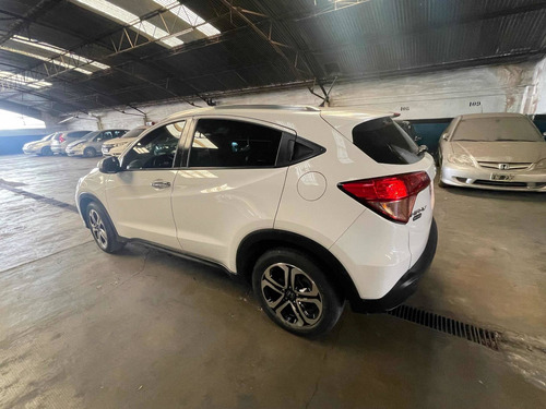 Imagen 5 de 11 de Honda Hr-v 2016 1.8 Ex-l 2wd Cvt