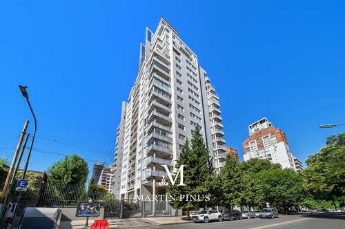 Departamento En Venta O Alquiler - Palermo - Torre  - Amenities - 4 Amb - Lavadero - Coch - Seg