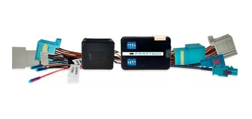 Interface De Desbloqueio Ft-vf-gm5 Ônix Plus 2020 Mylink 3