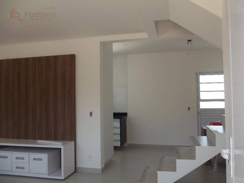 Sobrado Residencial À Venda, Parque Santa Delfa, Franco Da Rocha. - So0014
