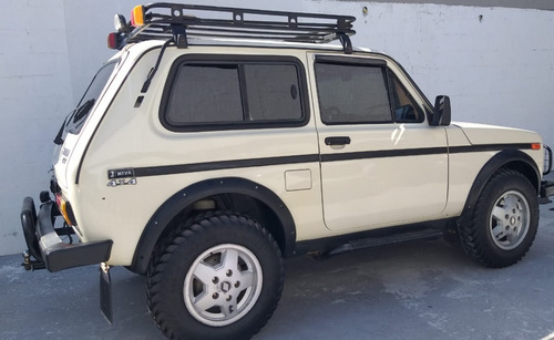 Lada Niva (( 1991 )) 4x4