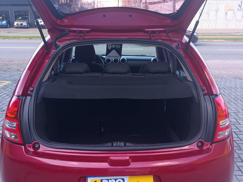 Citroën C3 Citroën C3 Tendance 1.5 8V (Flex)
