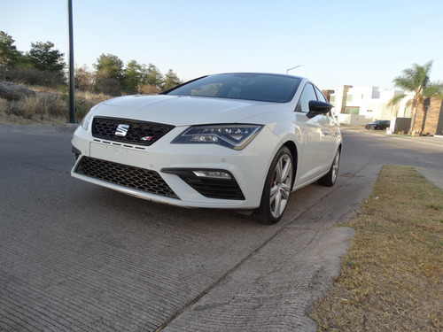 Seat Leon 2.0 L T Cupra At 5p