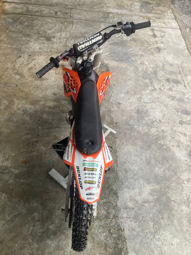 Moto Ktm 50 Cc 2015 Llantas Nuevas