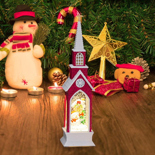 Centros De Mesa De Comedor De Navidad, Luces Navideñas,