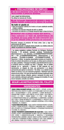 Tintura Permanente Casting Creme Gloss Loreal Paris X45 Gr