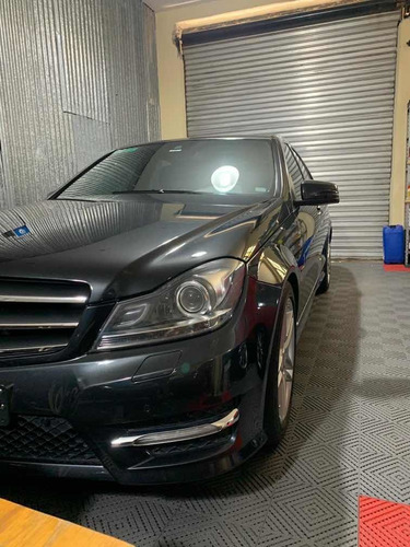 Mercedes-benz Clase C 1.8 C250 Avantgarde Sport At 2012