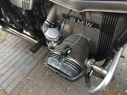 Imagen 12 de 16 de Bmw R 65 Sin Restaurar Original, Permuto
