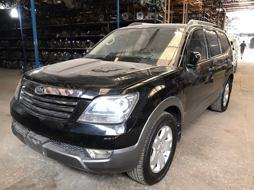 Imagem 3 de 7 de Sucata Kia Mohave 3.0 2008/2009 250cvs Diesel