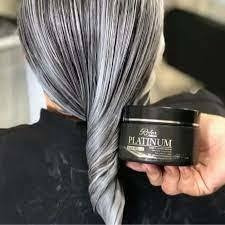 Imagem 5 de 7 de Máscara Matizadora Black Intense Rofer Profissional 250gr