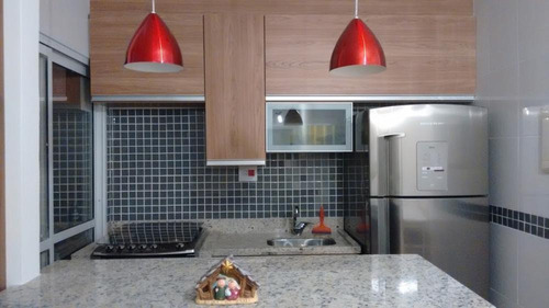Imagem 7 de 20 de Apartamento Com 02 Dormitórios E 46 M² | Loteamento City Jaragua , São Paulo | Sp - Ap293937v