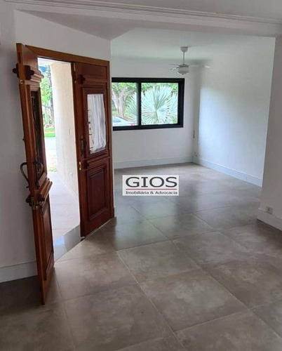 Imagem 14 de 23 de Casa À Venda, 280 M² Por R$ 2.500.000,00 - Alphaville 04 - Santana De Parnaíba/sp - Ca0312