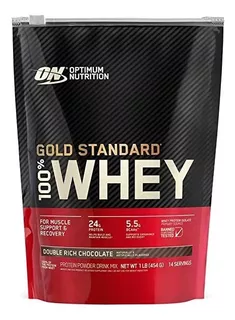 Proteina Optimum Nutrition 100% Whey Gold Standard 10lbs